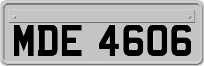 MDE4606