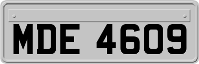 MDE4609