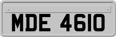MDE4610