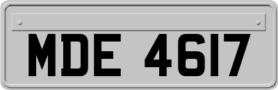 MDE4617