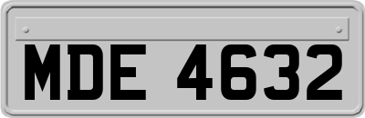 MDE4632