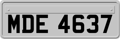MDE4637