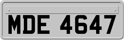 MDE4647