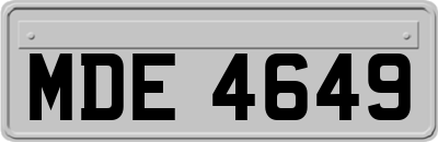 MDE4649
