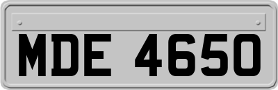 MDE4650