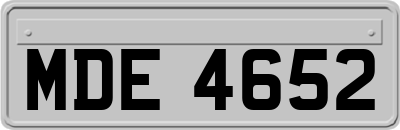 MDE4652