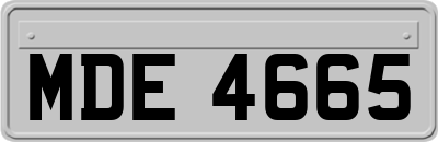 MDE4665