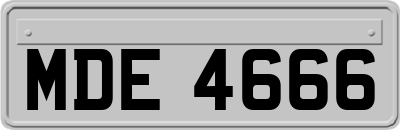 MDE4666