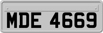 MDE4669
