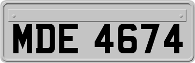 MDE4674