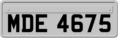 MDE4675