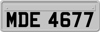 MDE4677