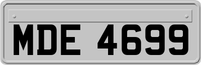 MDE4699
