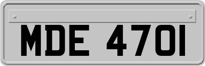 MDE4701