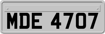 MDE4707