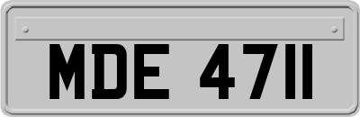 MDE4711