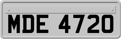 MDE4720