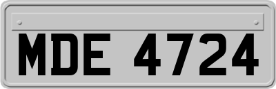 MDE4724