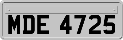 MDE4725