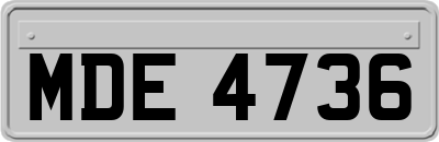 MDE4736