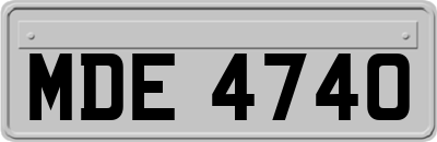 MDE4740