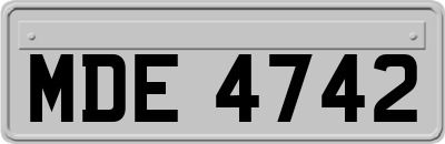 MDE4742
