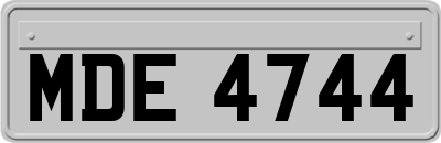 MDE4744