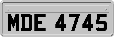 MDE4745