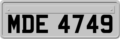 MDE4749