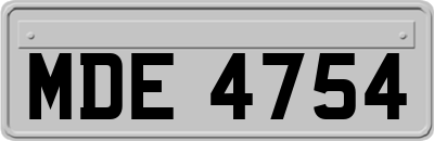 MDE4754