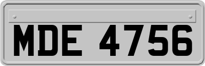 MDE4756
