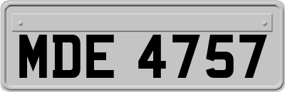 MDE4757