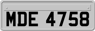 MDE4758
