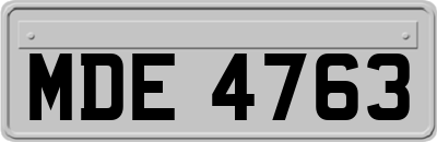 MDE4763