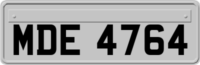 MDE4764