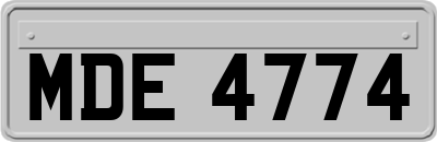 MDE4774