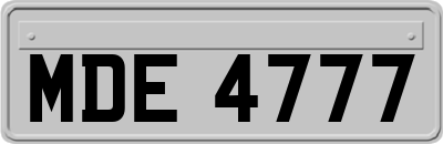 MDE4777