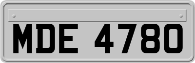 MDE4780