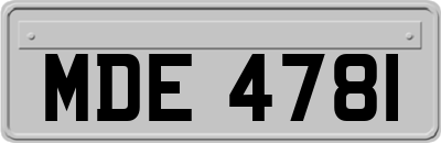 MDE4781