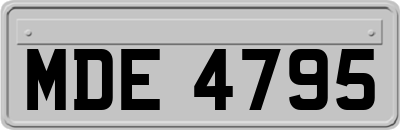 MDE4795