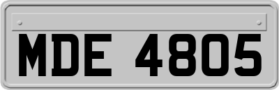 MDE4805