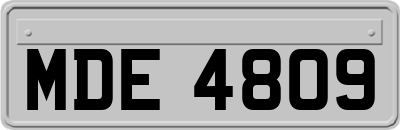 MDE4809