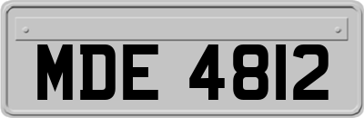 MDE4812