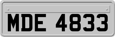 MDE4833
