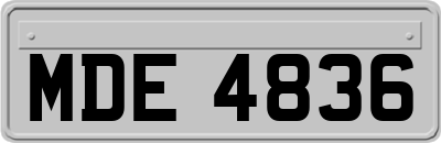 MDE4836
