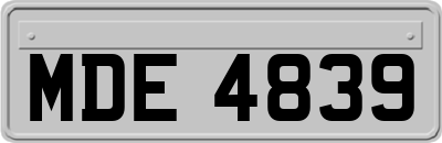 MDE4839