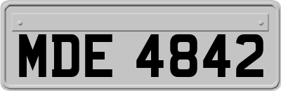 MDE4842