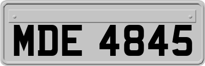 MDE4845