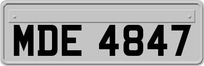MDE4847