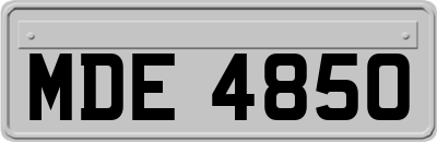 MDE4850